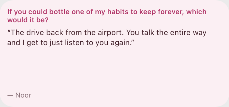 Their latest answer widget